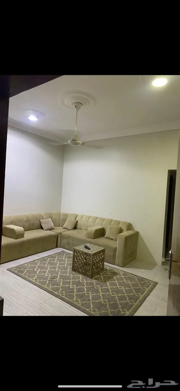 شقة مفروشة 1