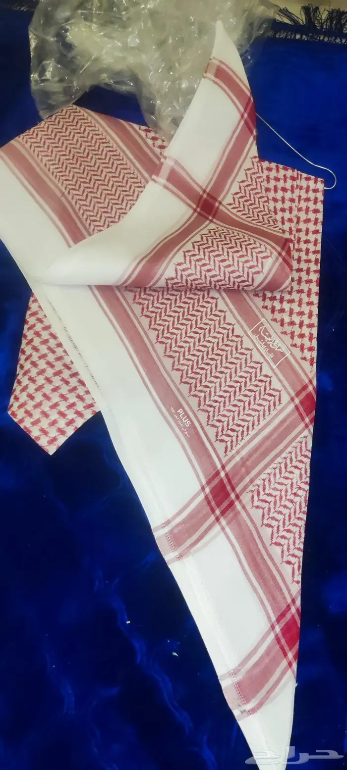 شماغ بلس كلاسيك 1