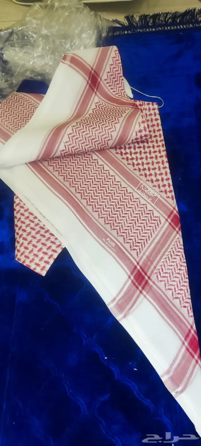 شماغ بلس كلاسيك 2