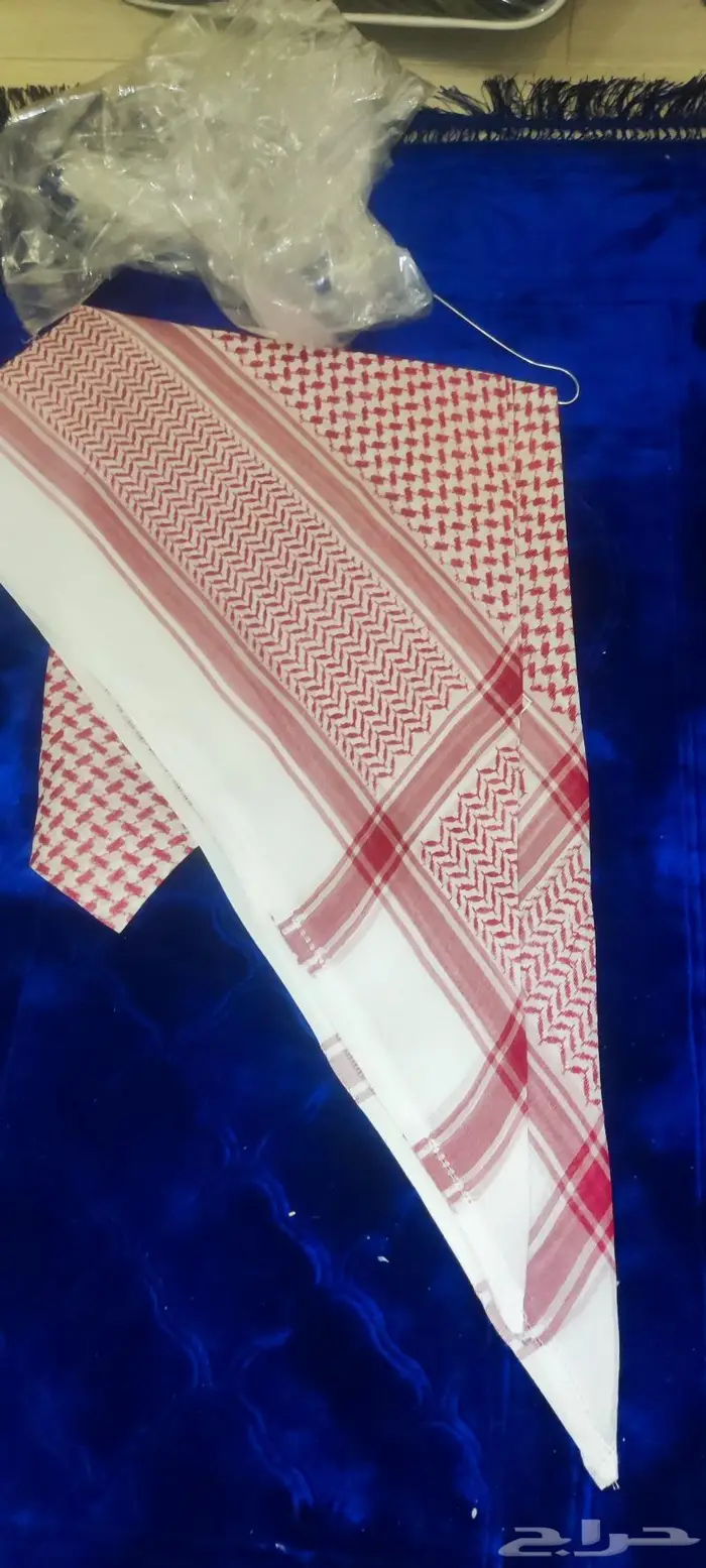 شماغ بلس كلاسيك 3