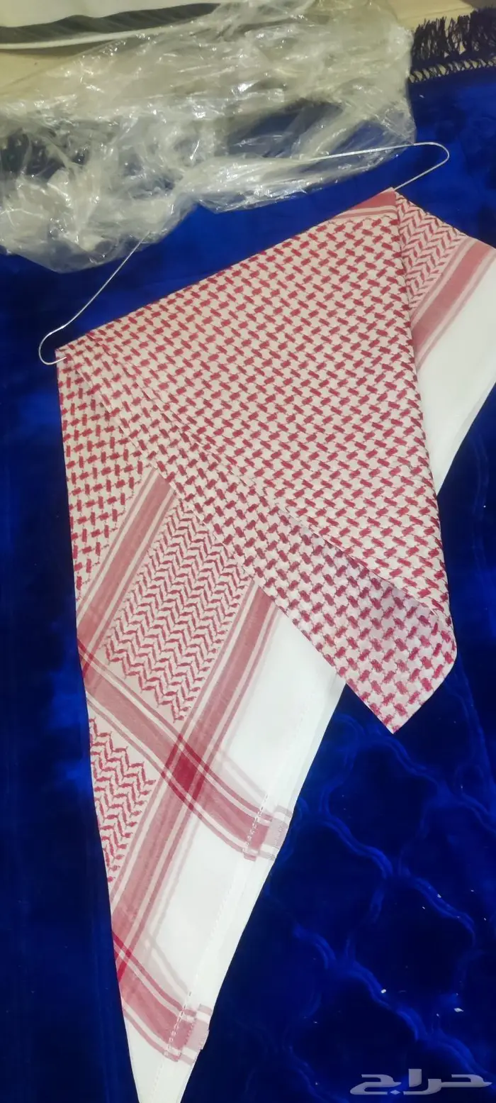 شماغ بلس كلاسيك 4
