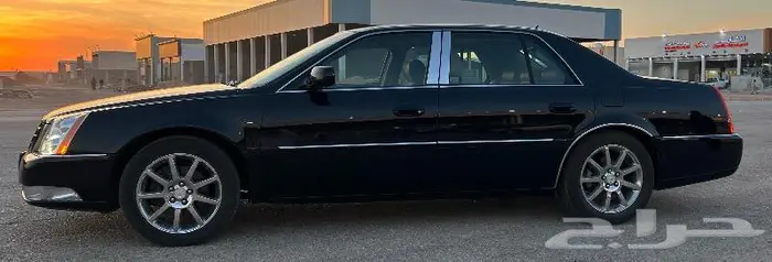كاديلاك دي تي اس 2006 Cadillac DTS 12