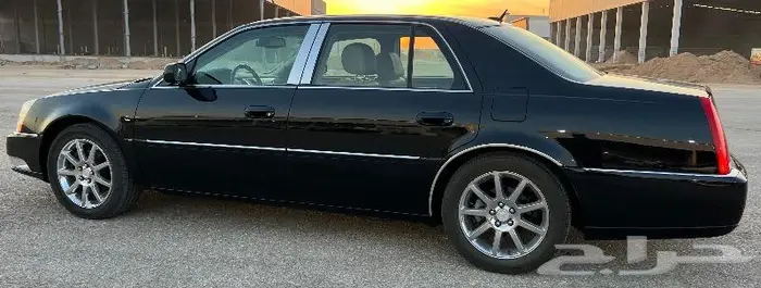 كاديلاك دي تي اس 2006 Cadillac DTS 13