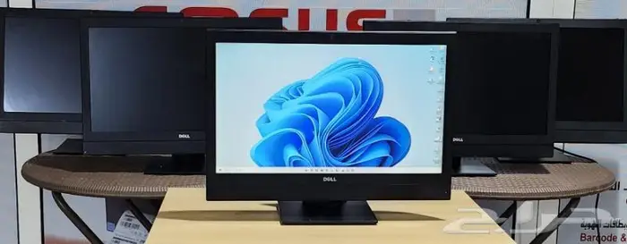 كمبيوتر الشامل ديل i7 الكل في واحد 1