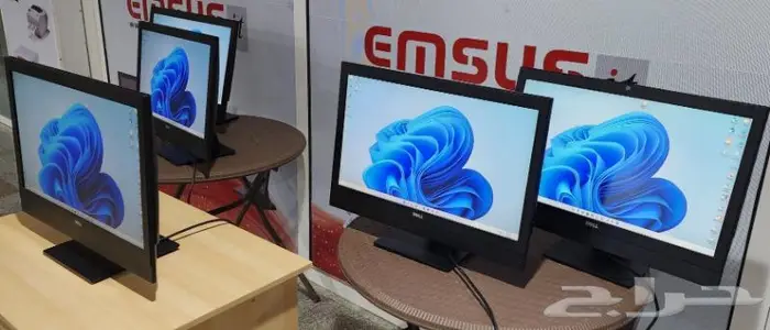 كمبيوتر الشامل ديل i7 الكل في واحد 2