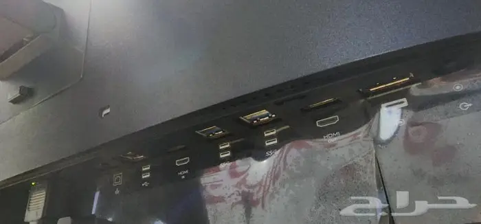 كمبيوتر الشامل ديل i7 الكل في واحد 4