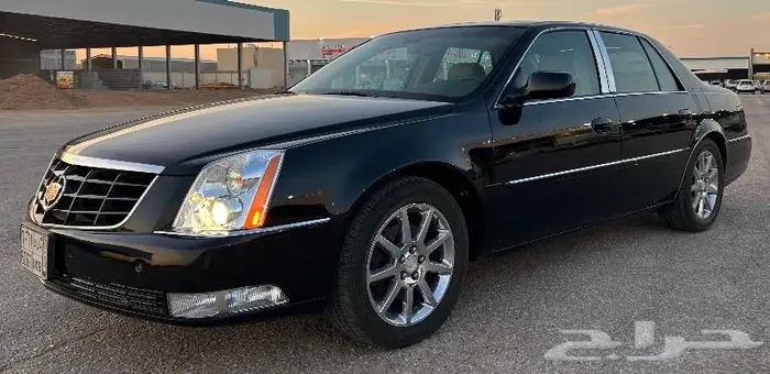 كاديلاك دي تي اس 2006 Cadillac DTS 7
