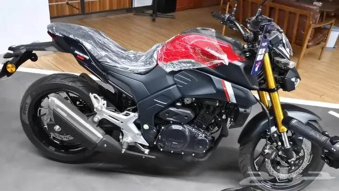 دراجة نارية هاوجي Xcr 300 12