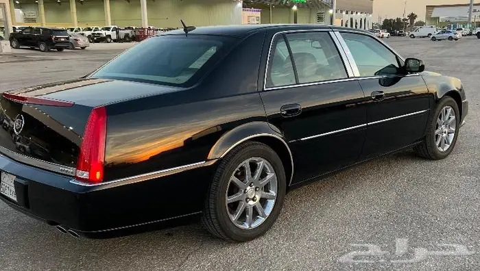 كاديلاك دي تي اس 2006 Cadillac DTS 14
