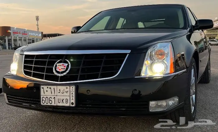 كاديلاك دي تي اس 2006 Cadillac DTS 5