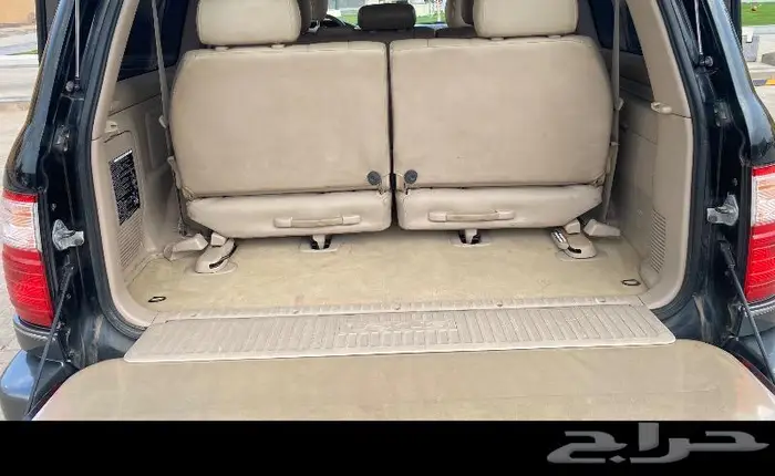 لكزس LX470 موديل 1999 سعودي (مخزن) ممشى 109 الف 25