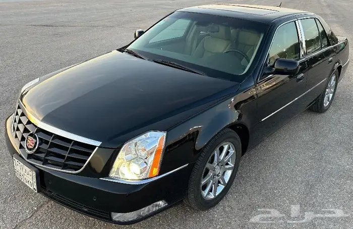 كاديلاك دي تي اس 2006 Cadillac DTS 0