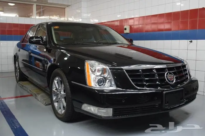 كاديلاك دي تي اس 2006 Cadillac DTS 1