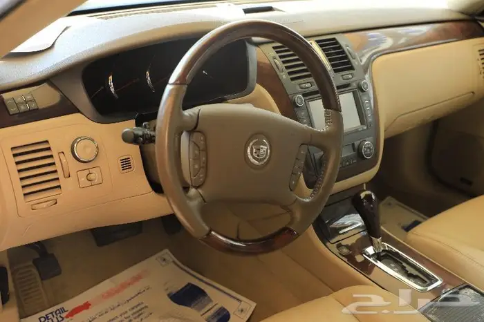 كاديلاك دي تي اس 2006 Cadillac DTS 25