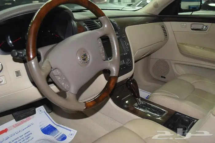 كاديلاك دي تي اس 2006 Cadillac DTS 27