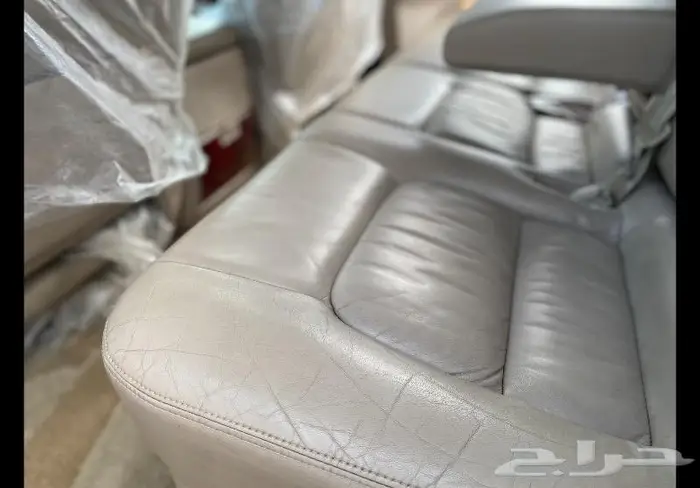 لكزس LX470 موديل 1999 سعودي (مخزن) ممشى 109 الف 24