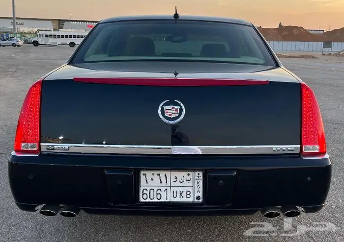 كاديلاك دي تي اس 2006 Cadillac DTS 20