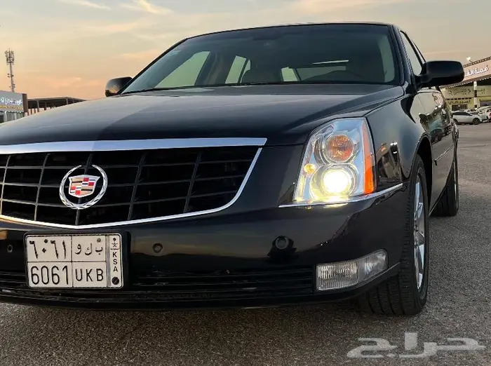 كاديلاك دي تي اس 2006 Cadillac DTS 9