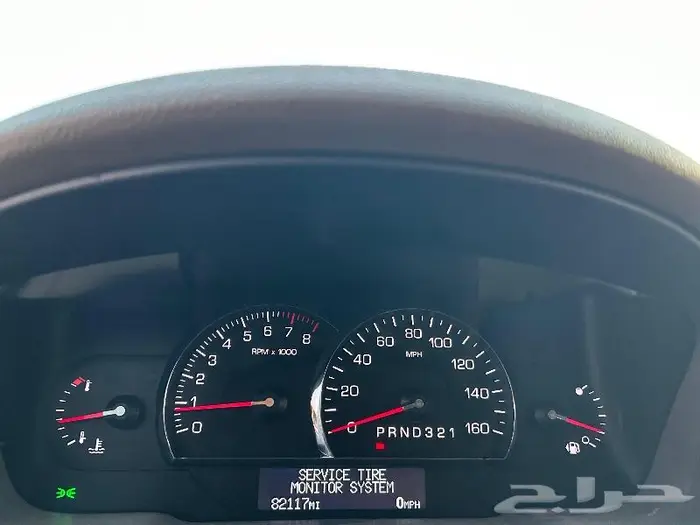 كاديلاك دي تي اس 2006 Cadillac DTS 32