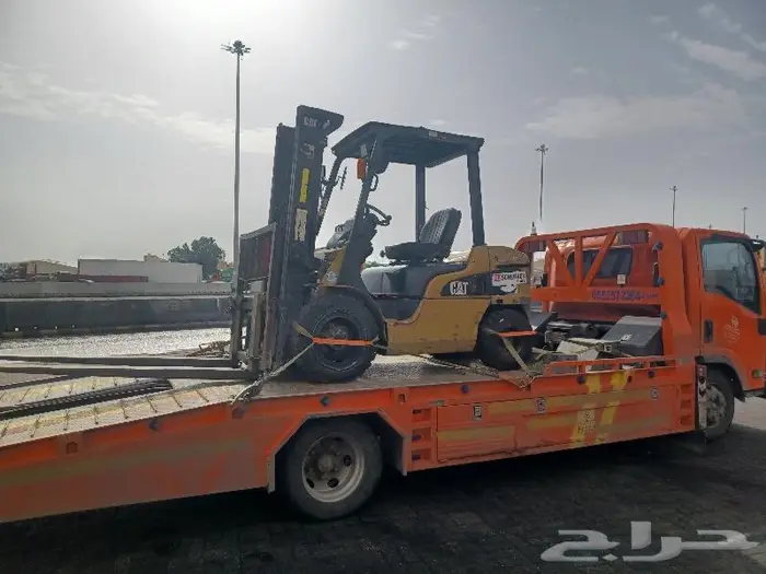 تأجير رافعات شوكيه 3