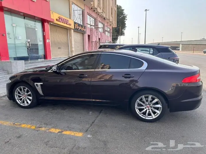 جاكور XF موديل 2015 0