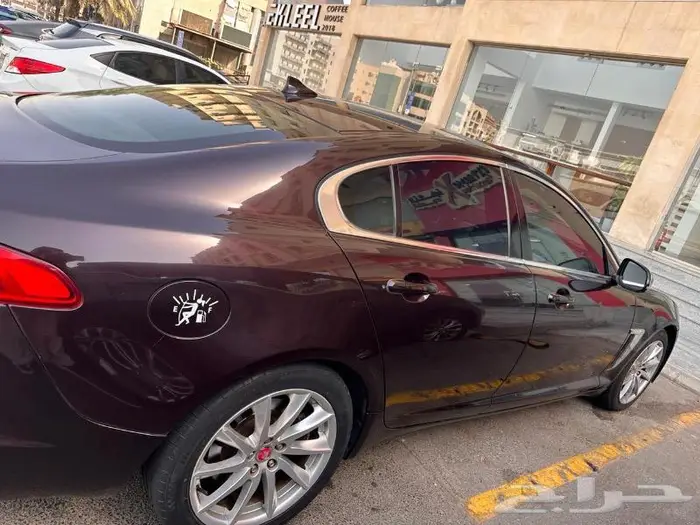 جاكور XF موديل 2015 1