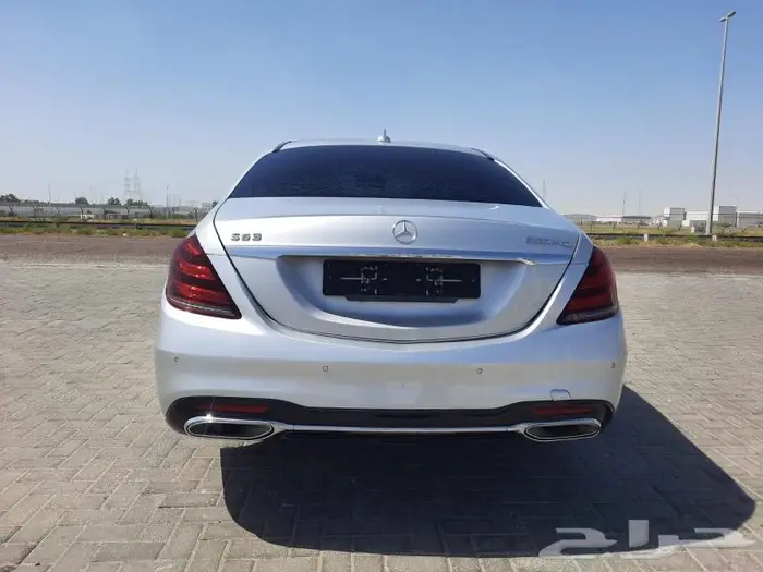 مرسيدس S350 ديزل 2017 فل كامل 3