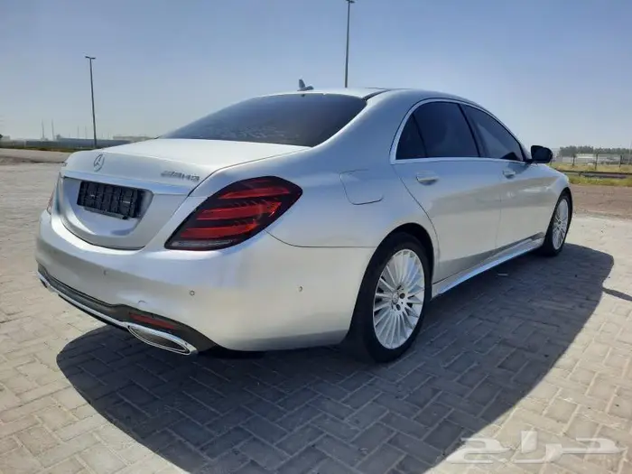 مرسيدس S350 ديزل 2017 فل كامل 5
