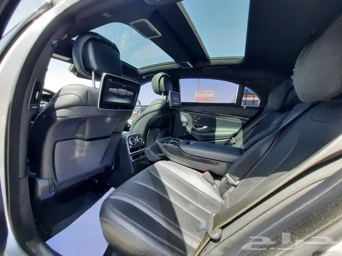 مرسيدس S350 ديزل 2017 فل كامل 7