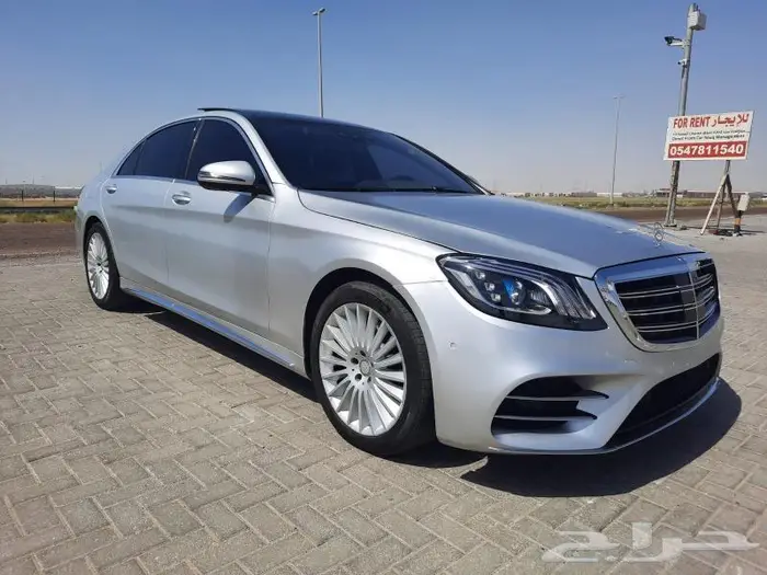 مرسيدس S350 ديزل 2017 فل كامل 1