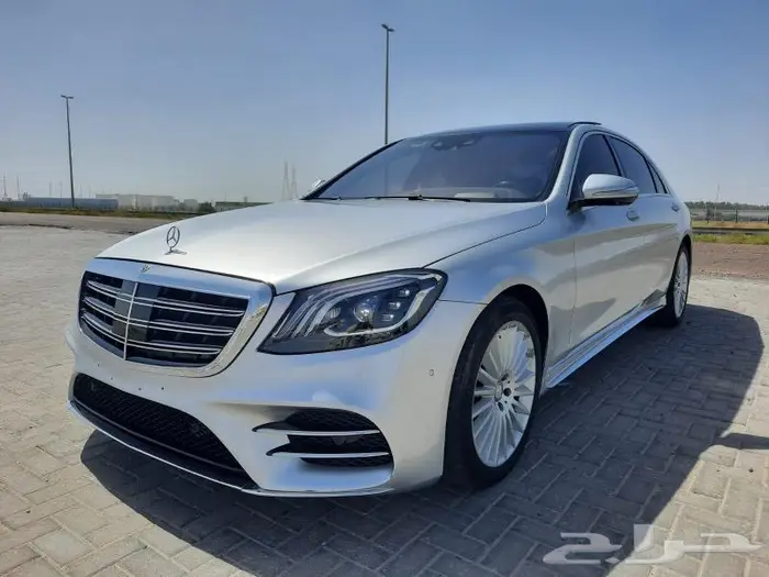 مرسيدس S350 ديزل 2017 فل كامل 2