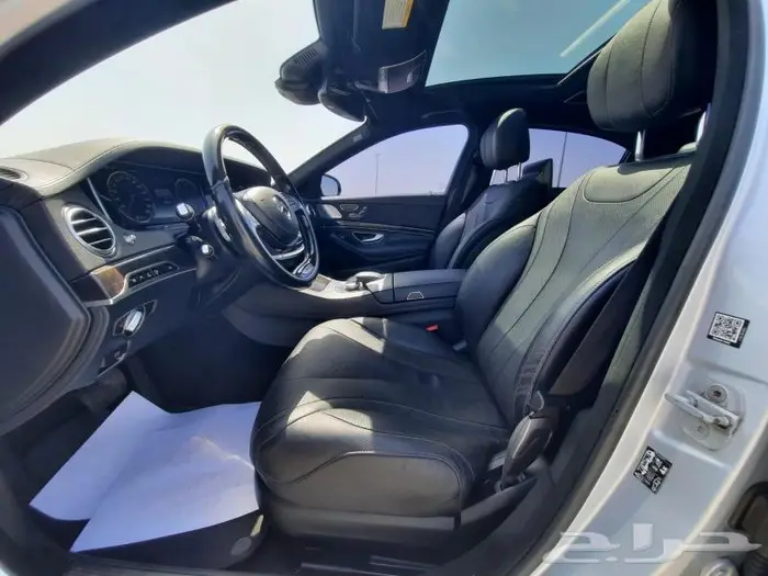 مرسيدس S350 ديزل 2017 فل كامل 6