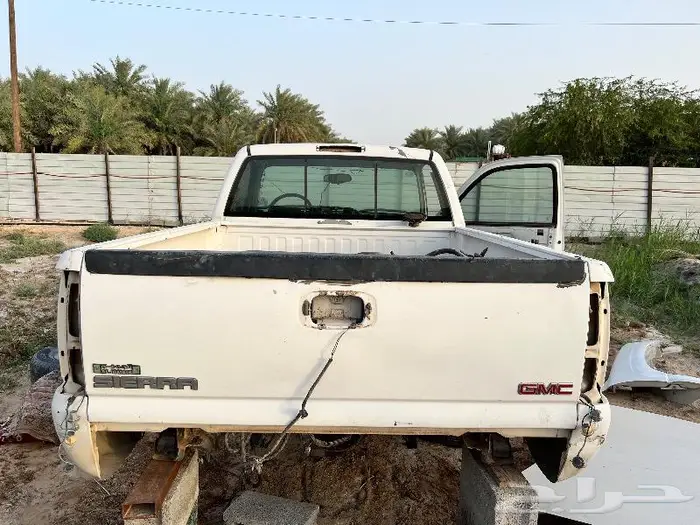 قطع جمس سيرا2006 2