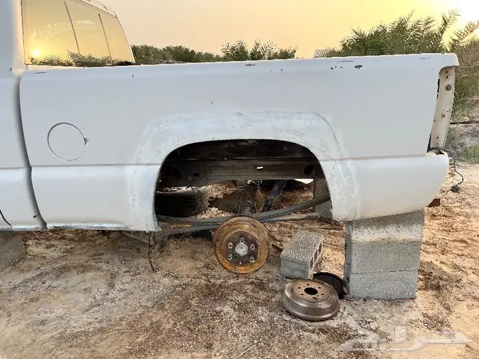 قطع جمس سيرا2006 4