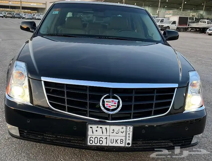 كاديلاك دي تي اس 2006 Cadillac DTS 4