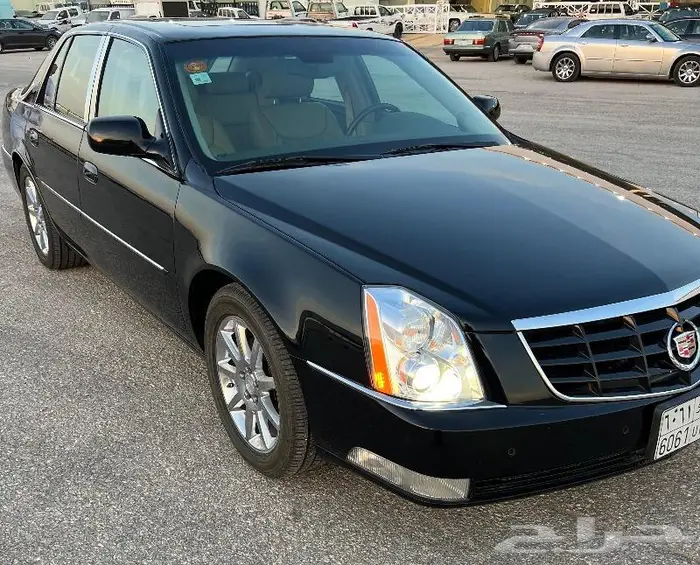 كاديلاك دي تي اس 2006 Cadillac DTS 8