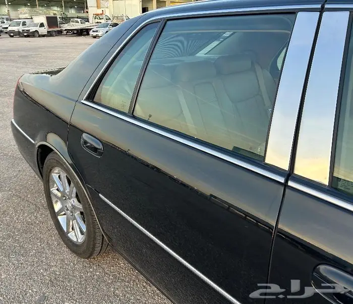 كاديلاك دي تي اس 2006 Cadillac DTS 10