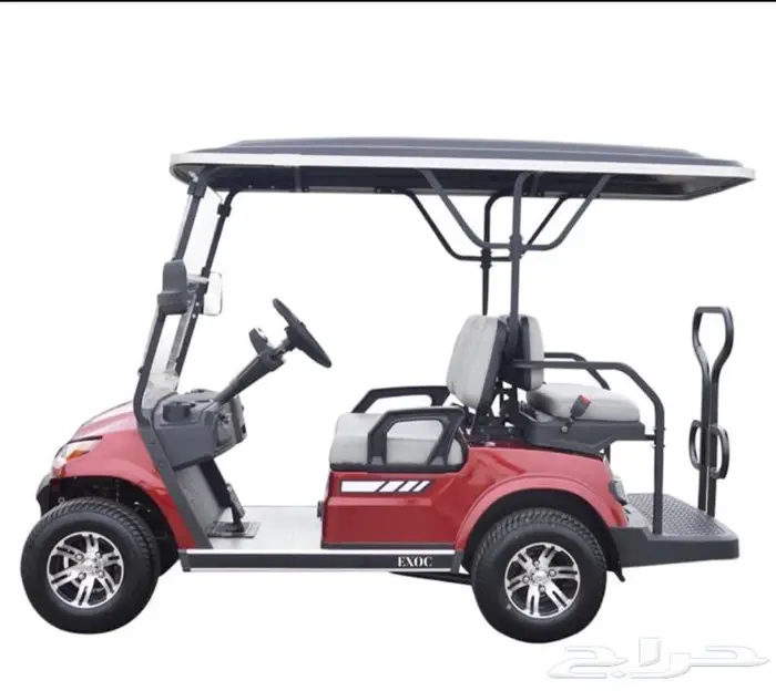 جولف كار Golf Cart A2_2 3