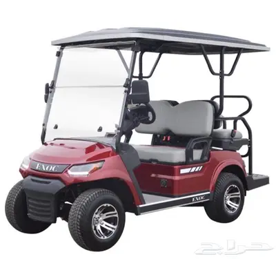 جولف كار Golf Cart A2_2 index