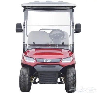 جولف كار Golf Cart A2_2 index