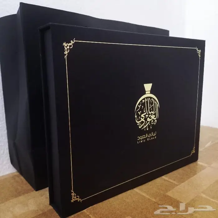 عرض العيد بكج فاخر من اعواد البخور 99 ريال فقط 5