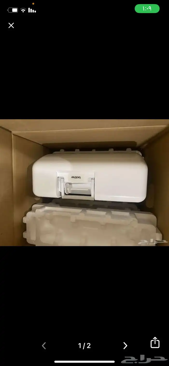 ماكينة تطريز brother nv-180 لاصحاب المشاريع 0