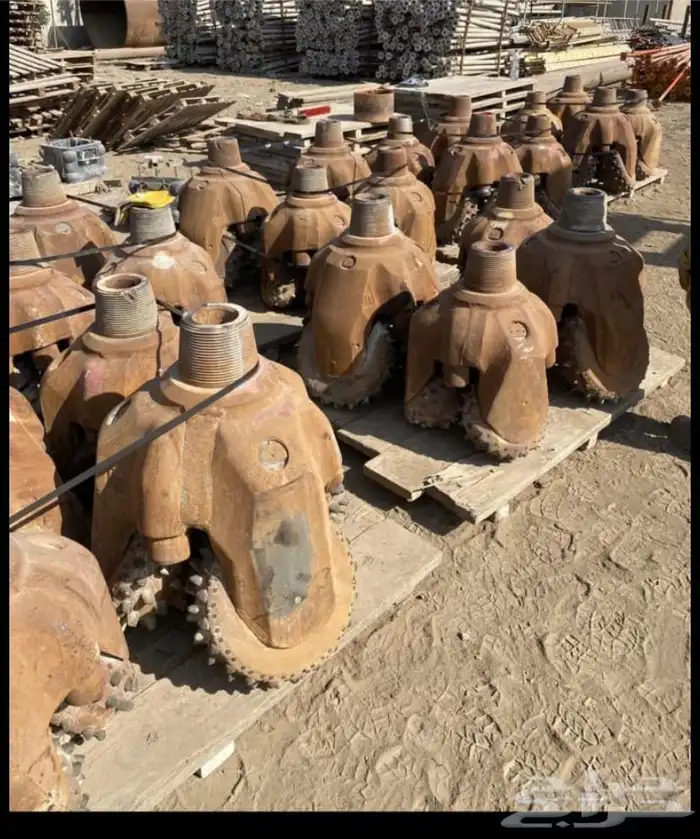 دريل حفر ضمان خمس سنين السعر كامل شامل 6 متر وصلات 8