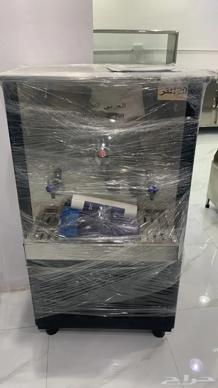ايس ميكر _ برادات مياه _ ثلاجات_ شوايات جميع معدات المطاعم 2