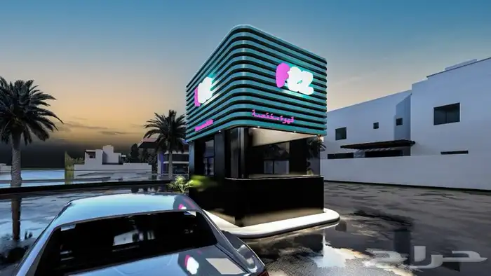 تصميم واجهات 6