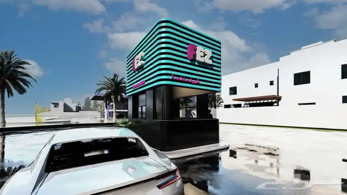 تصميم واجهات 3