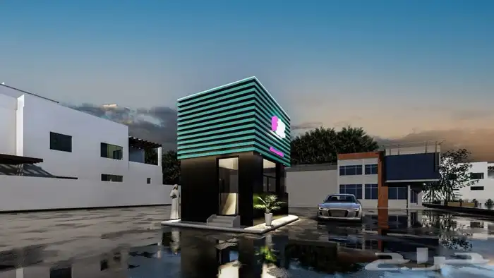 تصميم واجهات 7