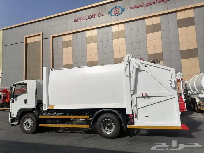 للإيجار مكبس نفايات ضاغط 2023 كذلك حاقن حاويات 2023 1