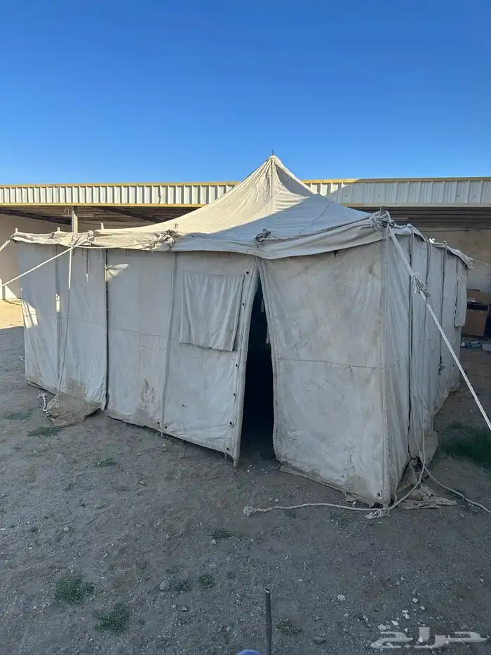 خيمه اسمها الصباحيه 1