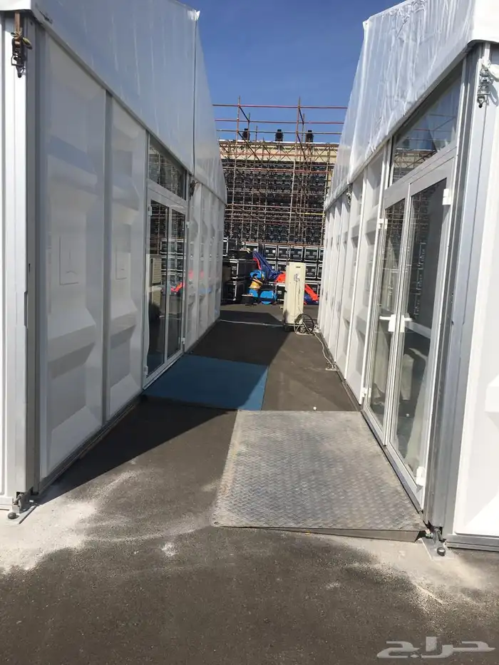 تأجير  خيام 3